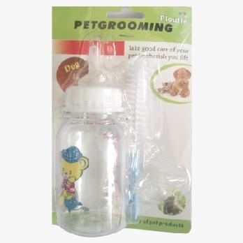Pets Friend Milk Bottle for Dog Puppy and Kitten (Small)